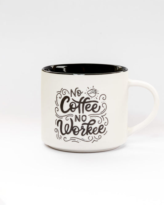 Jarro "No Coffee No Workee" J123