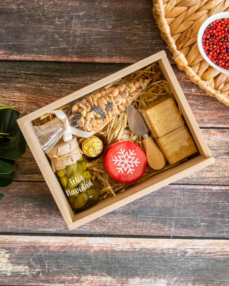 Caja Be Yourself G050-N