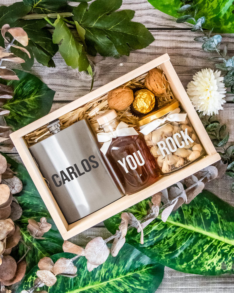 Caja Let the Fun be Gin