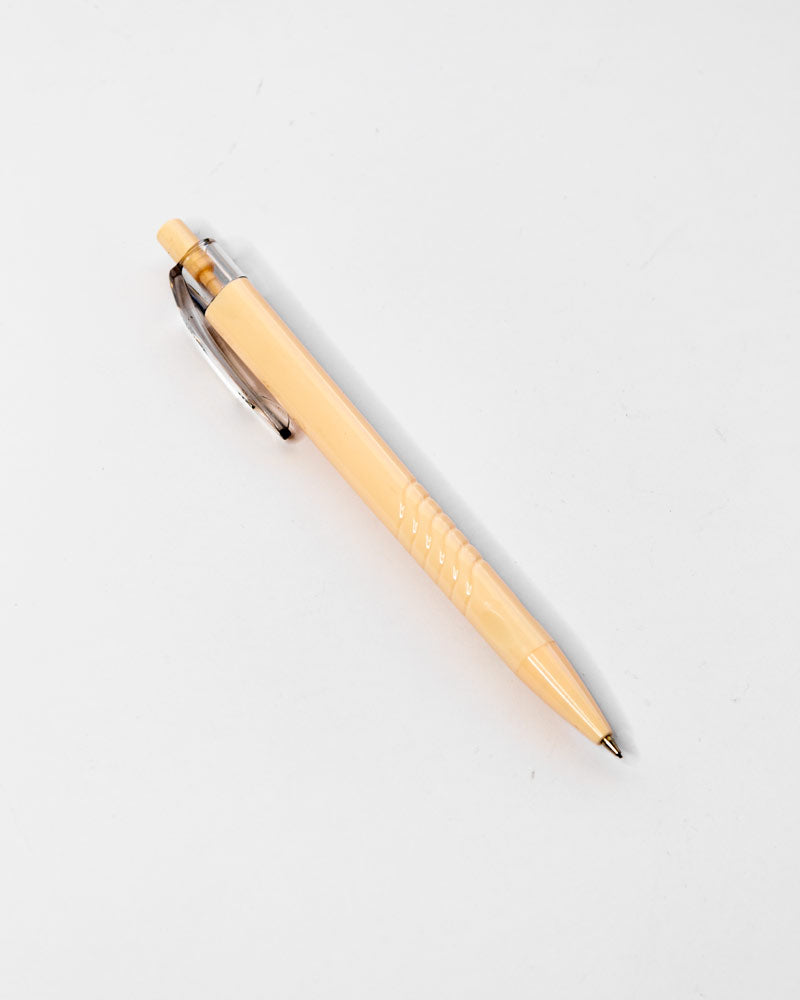 Lapicero Color Crema