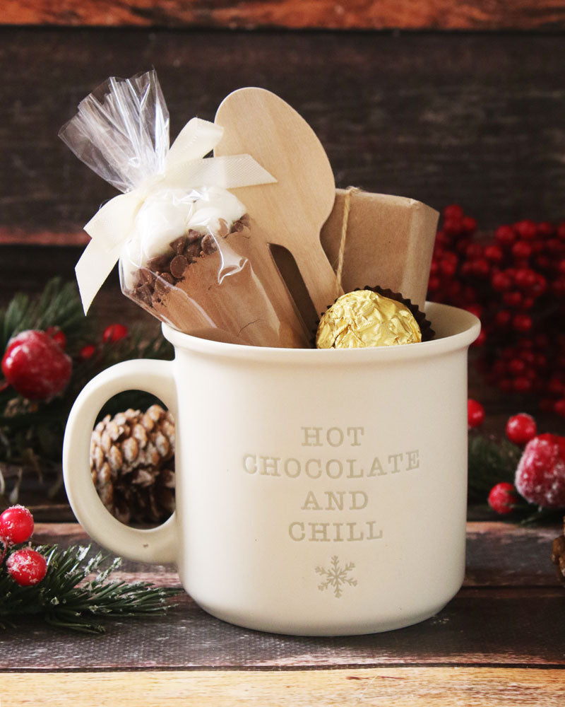Hot Chocolate & Chill