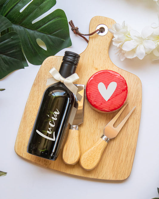 Tabla Wine & Cheese
