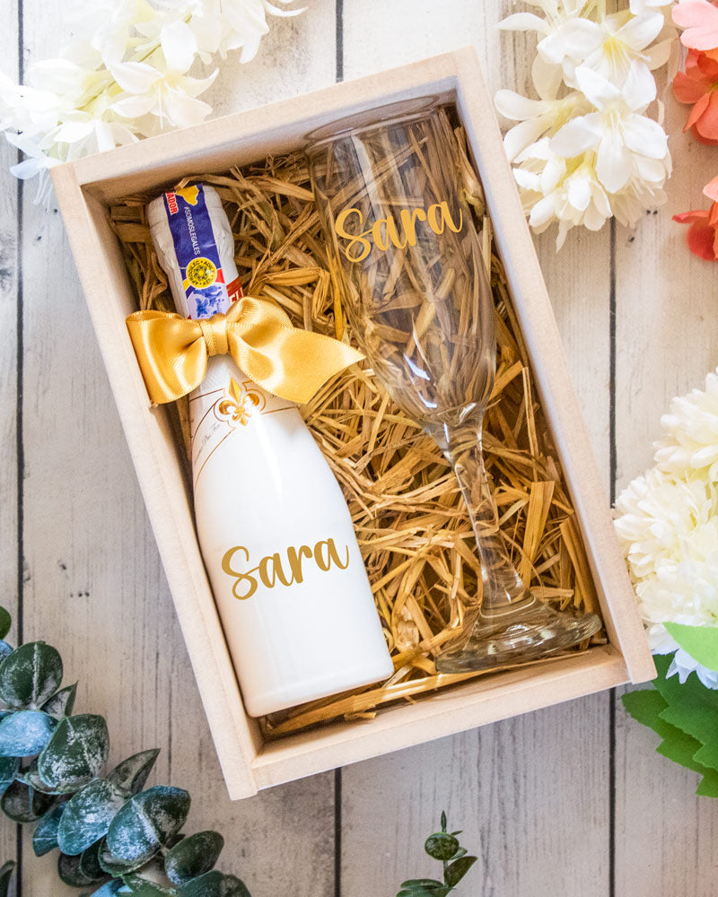 Caja You're so Golden