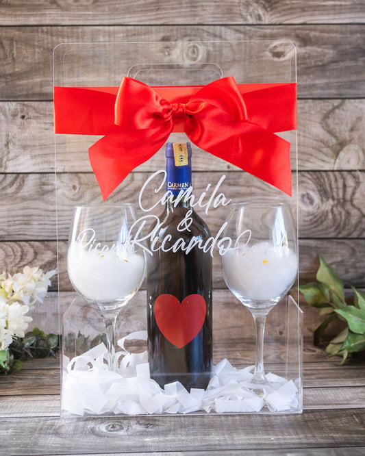 Wine for two