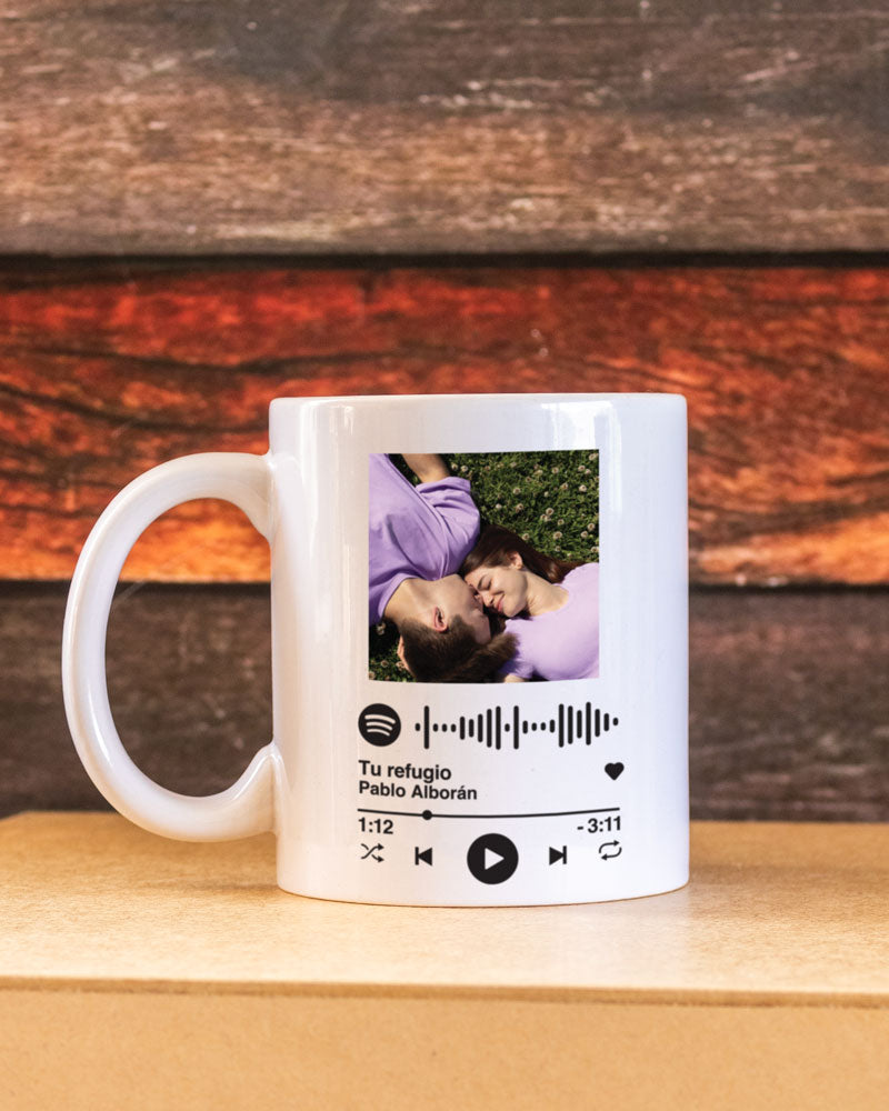 Jarro Canción de Spotify