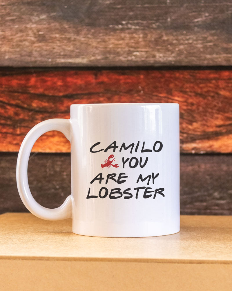 Jarro Friends - You Are my Lobster