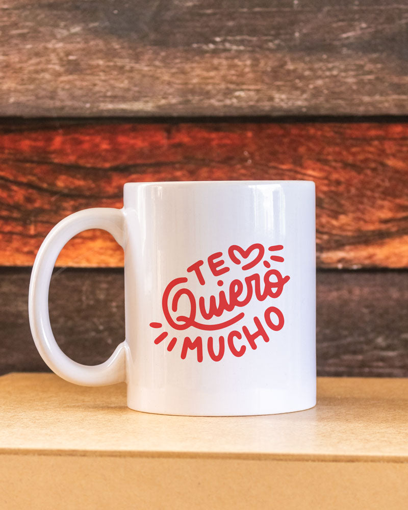 Jarro Te Quiero Mucho