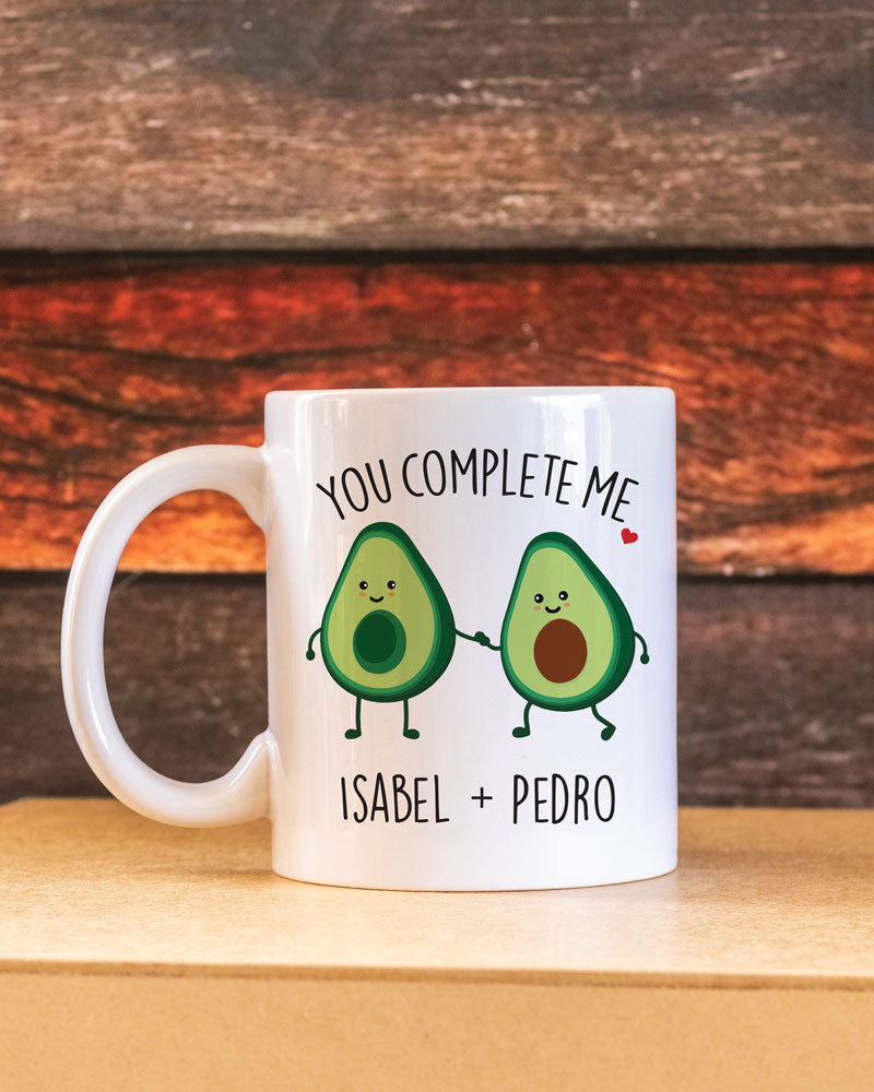 Jarro You Complete Me