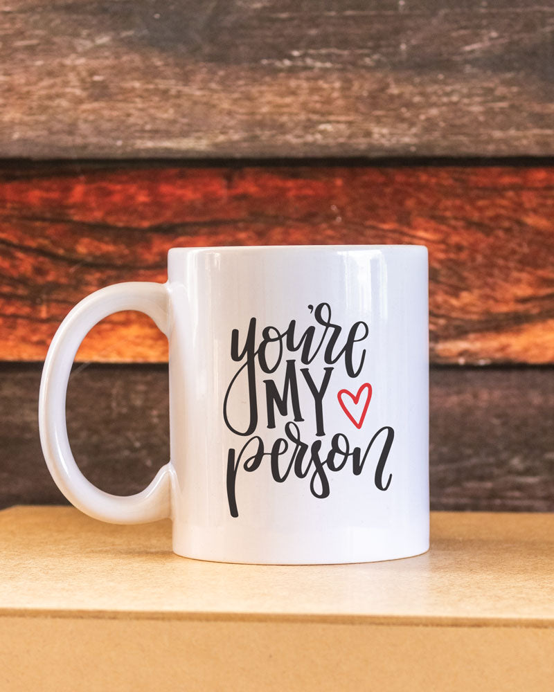 Jarro You're My Person