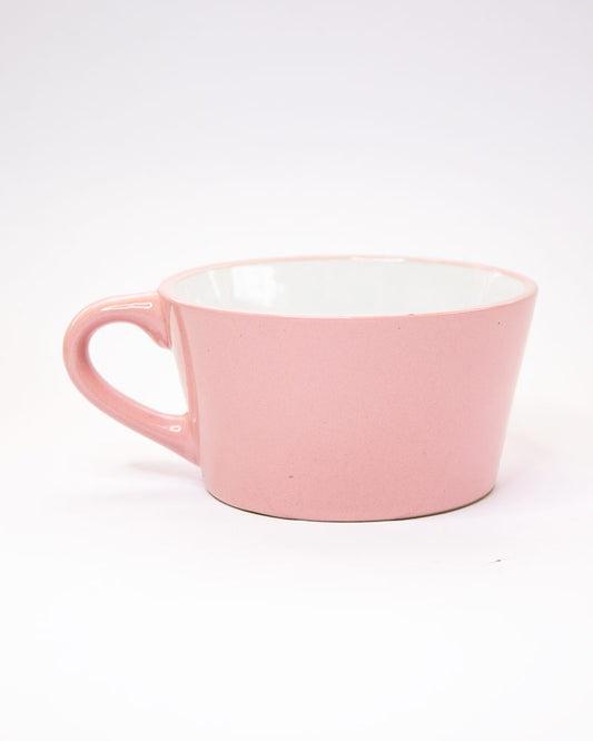 Jarro Ancha Rosada J007