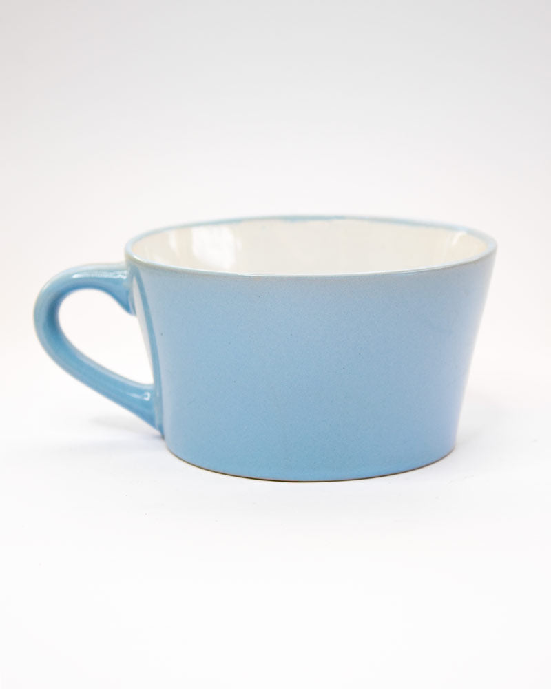 Jarro Ancha Celeste J008