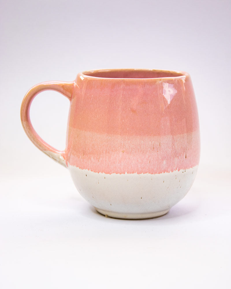 Jarro Rosado con degradé J009