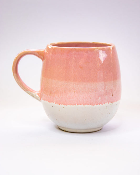 Jarro Rosado con degradé J009