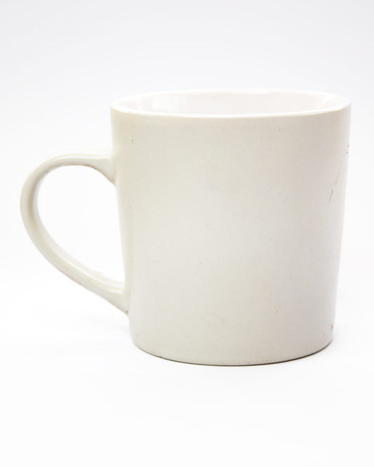 Jarro Gris Interior Blanco J026