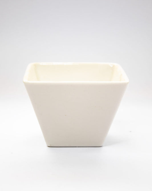 Bowl Blanco Cuadrado