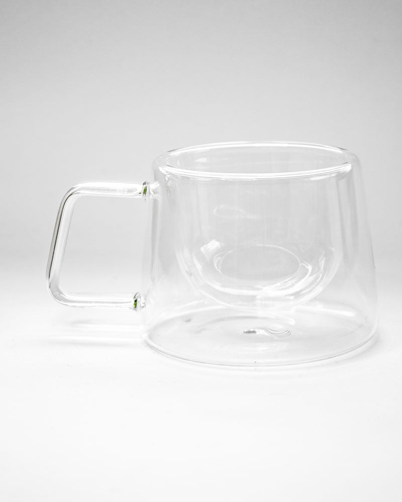 Jarro doble cristal J018