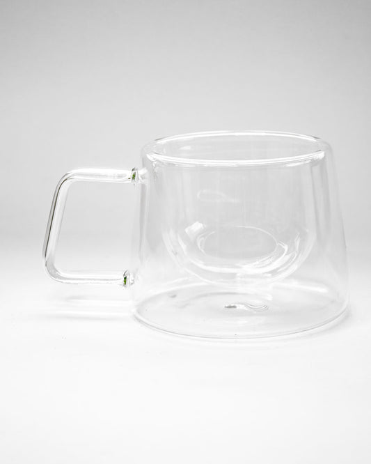 Jarro doble cristal J018