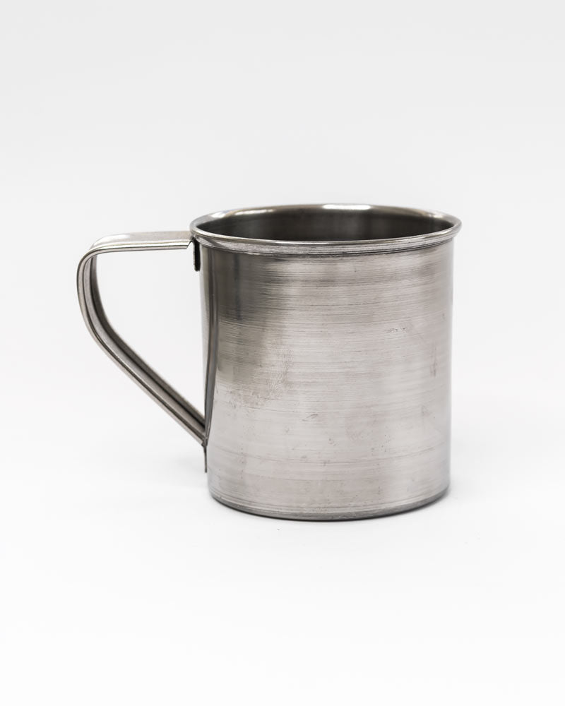 Jarro metálico simple J006