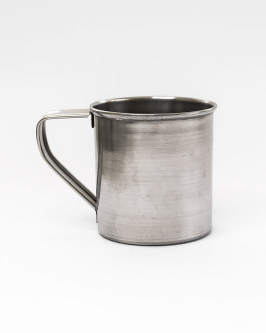 Jarro metálico simple J006