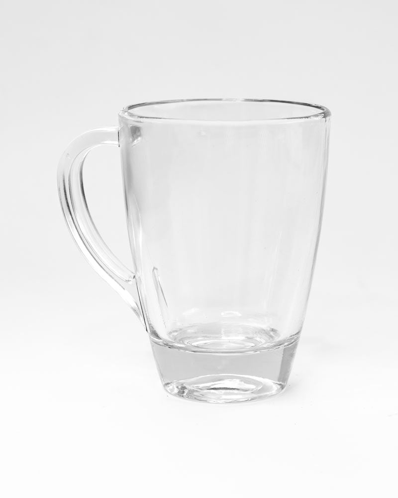 Jarro Cristal transparente J017