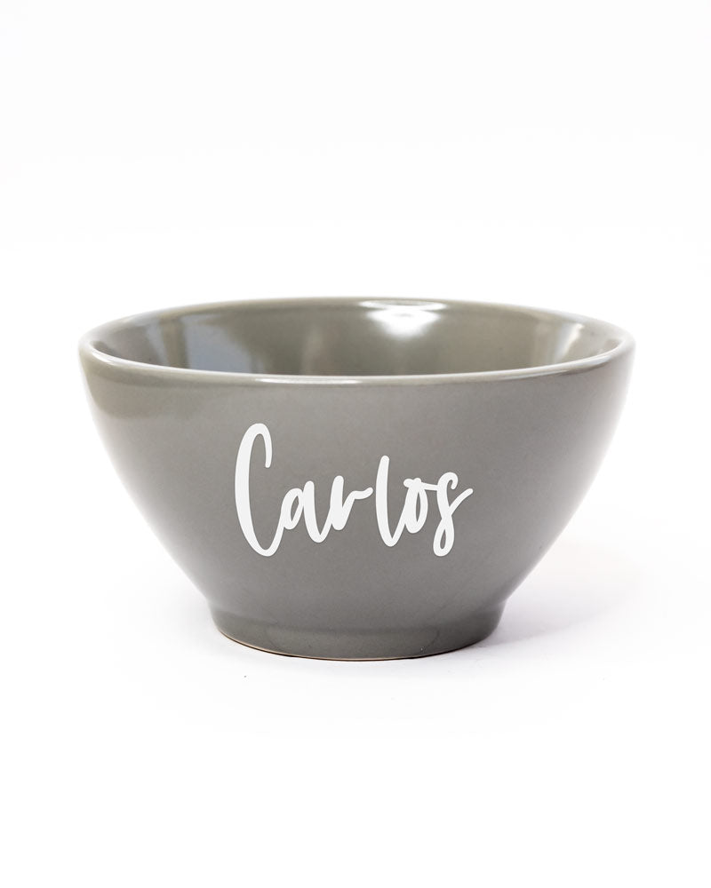 Pozuelo Gris Brillante