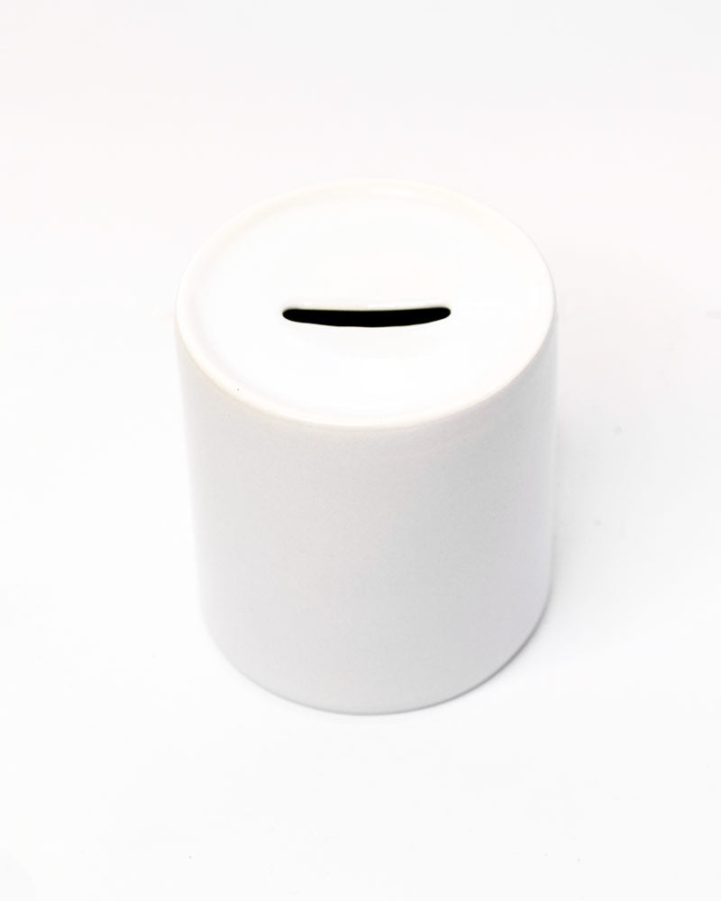 Alcancia Blanca