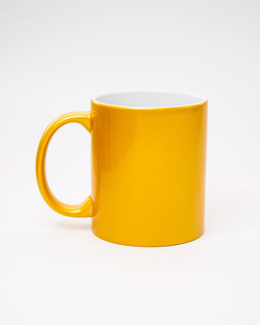 Jarro Dorada Interior Blanco J012