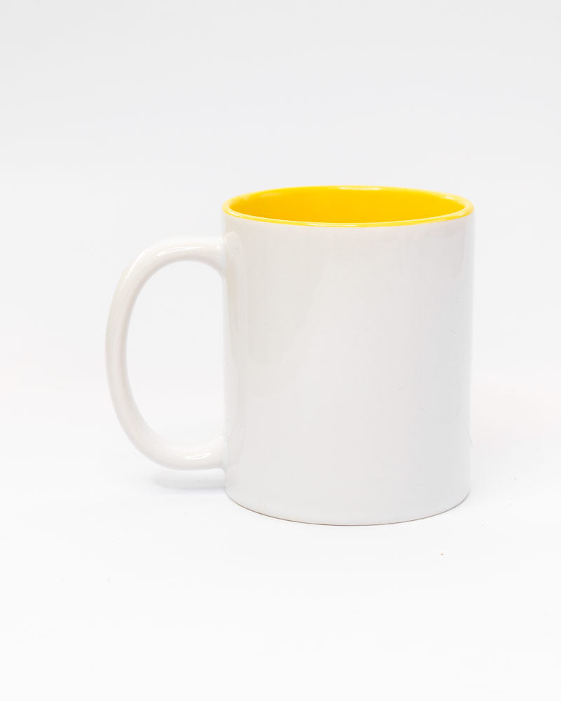 Jarro clásico con fondo amarillo S011