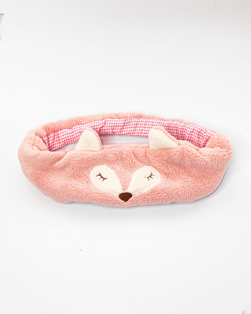 Cintillo Zorro Rosado