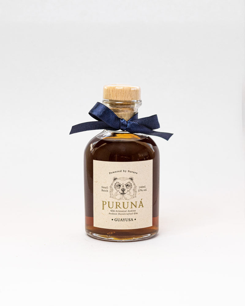 Gin Puruná Guayusa