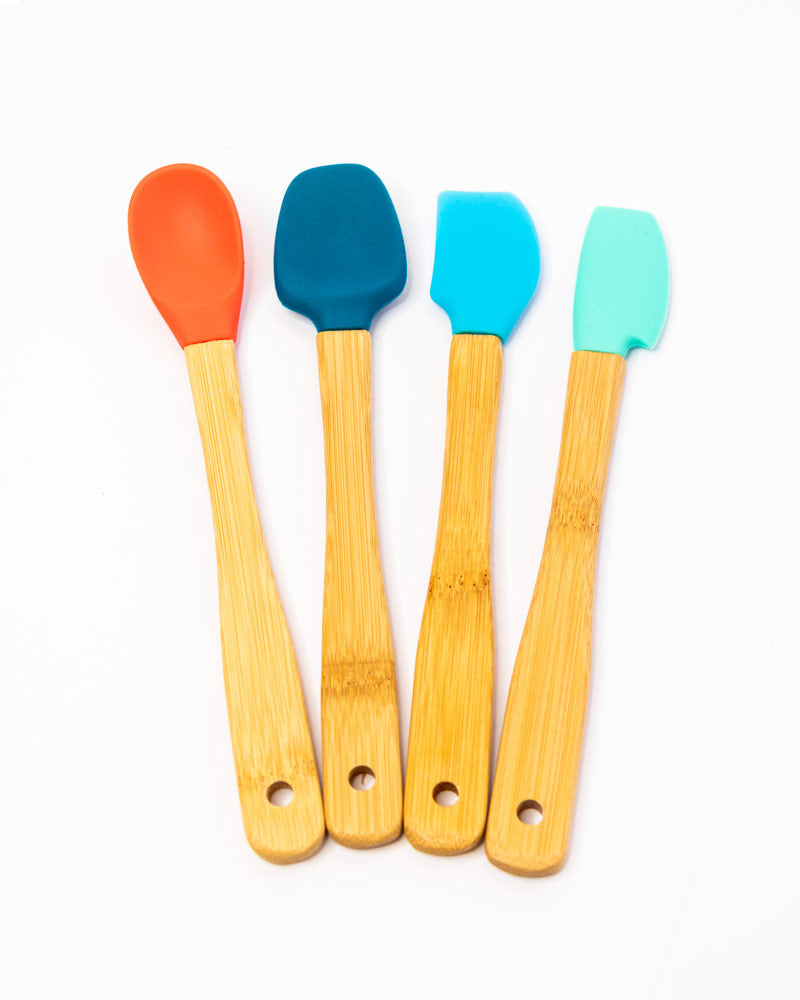 Set Espatulas Colores