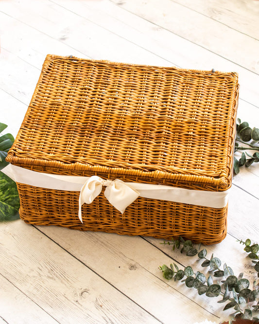 Canasta Picnic grande rectangular