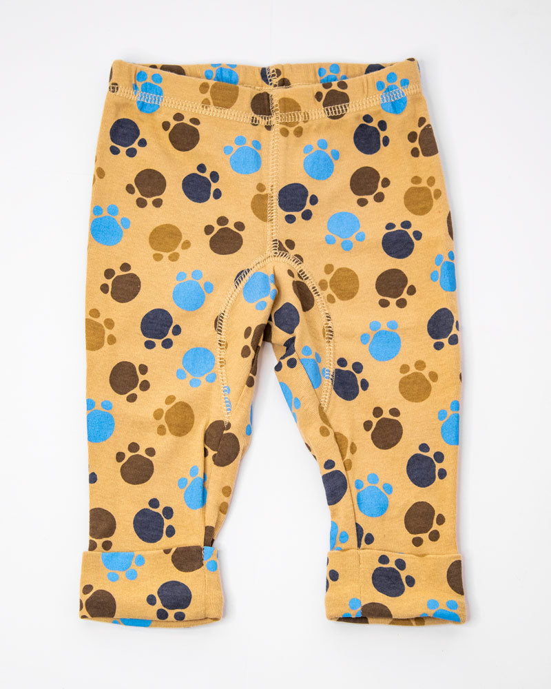 Monito Café con Perro