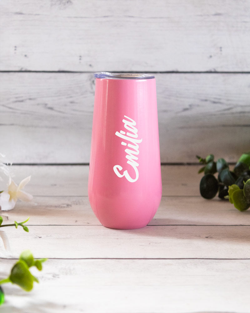 Tumbler Espumante Rosado