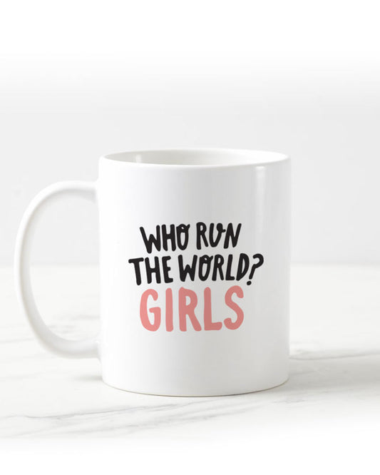 Jarro Who Runs the World