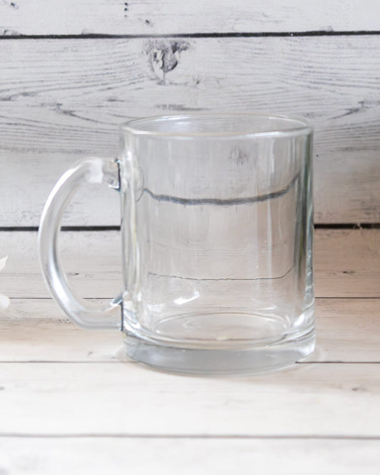 Jarro de Cristal Permanente