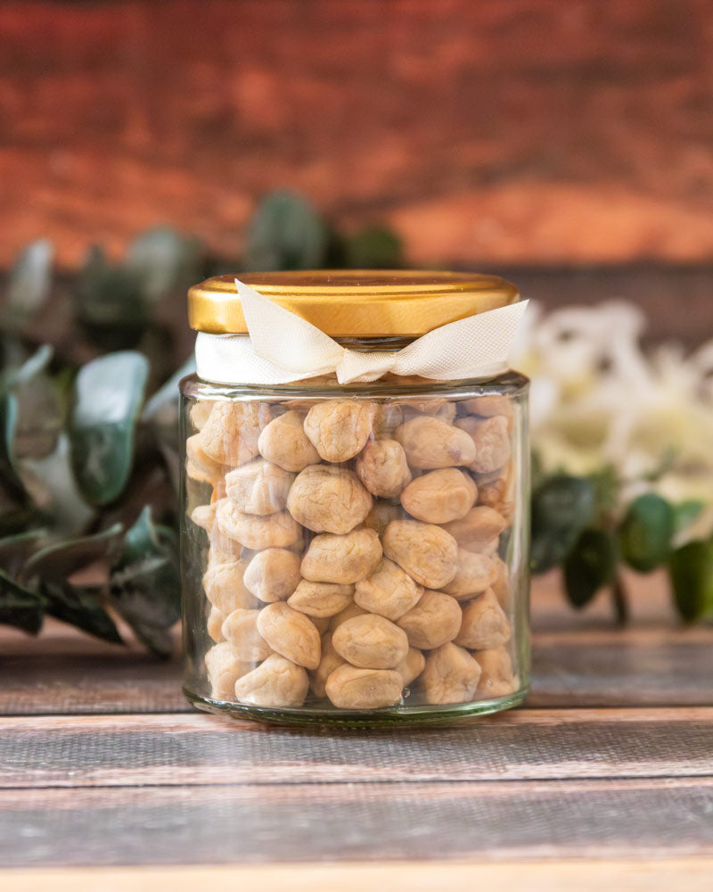 Frasco de Maní Japonés Grande