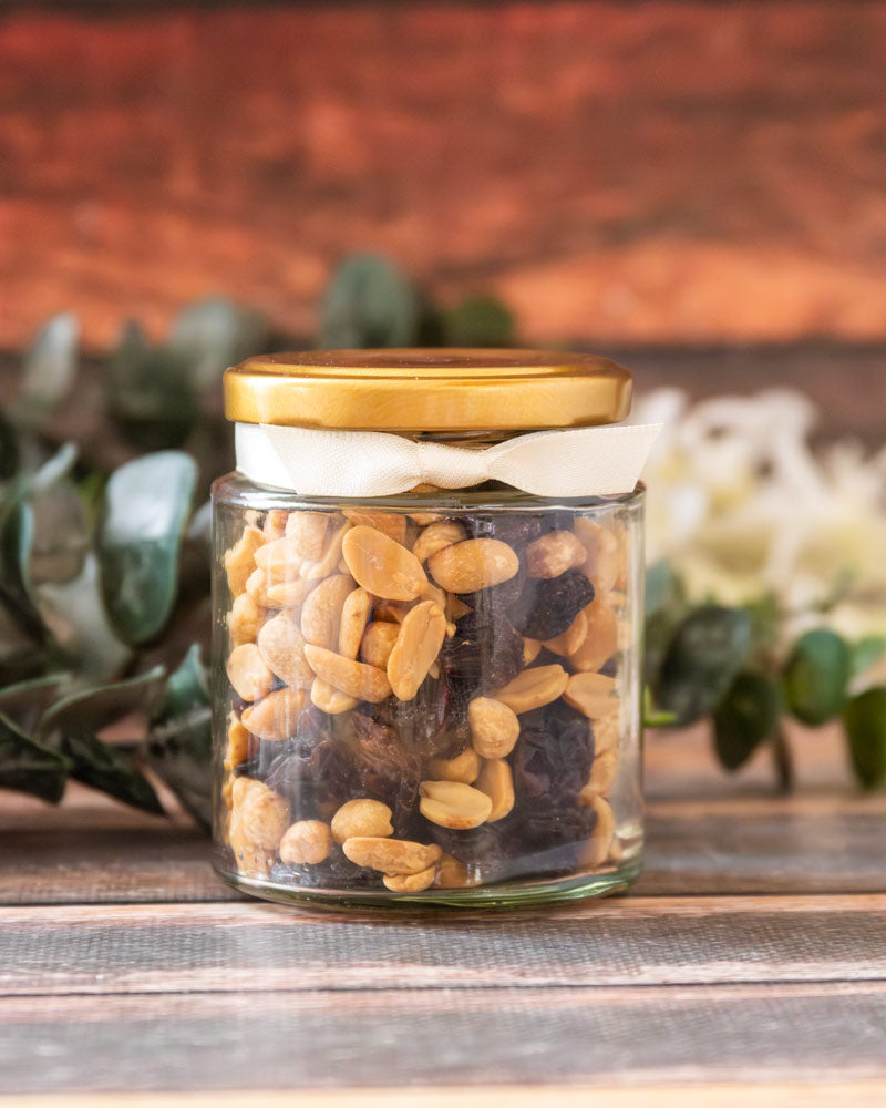 Frasco Mix de Frutos Secos Grande
