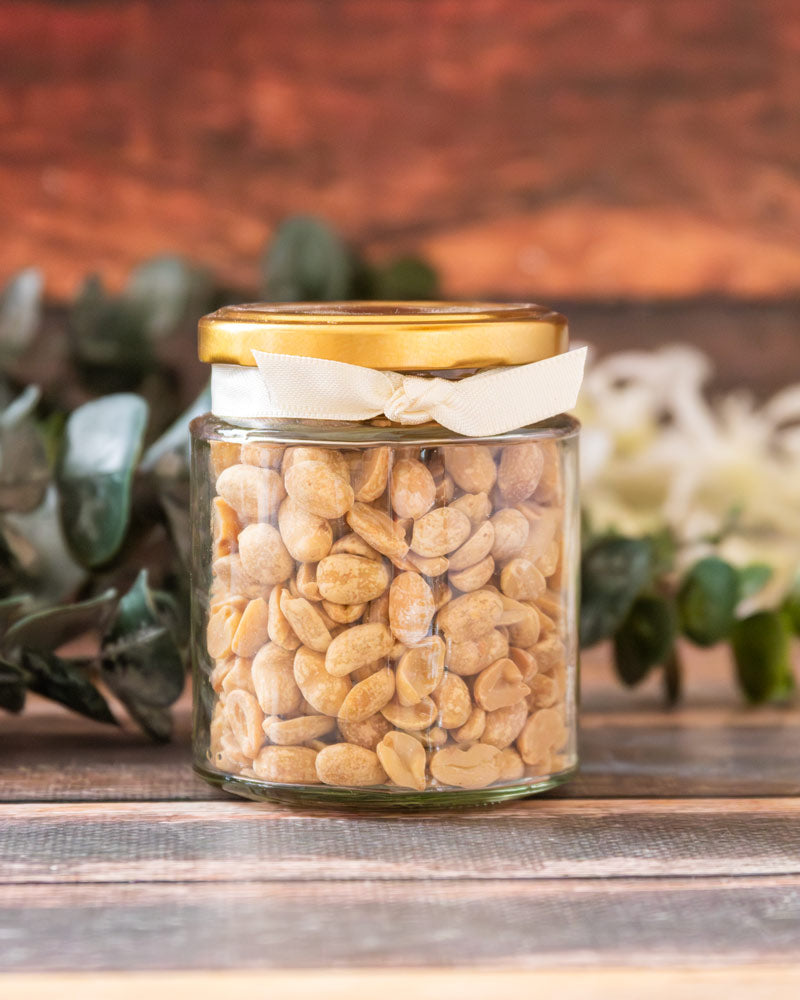 Frasco de Maní Grande