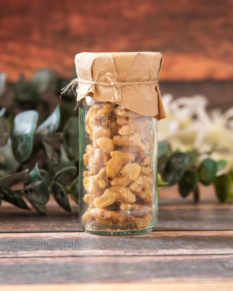 Frasco de Nueces Mediano