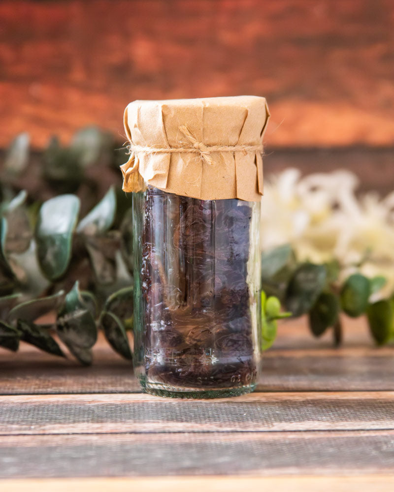 Frasco de Pasas Mediano