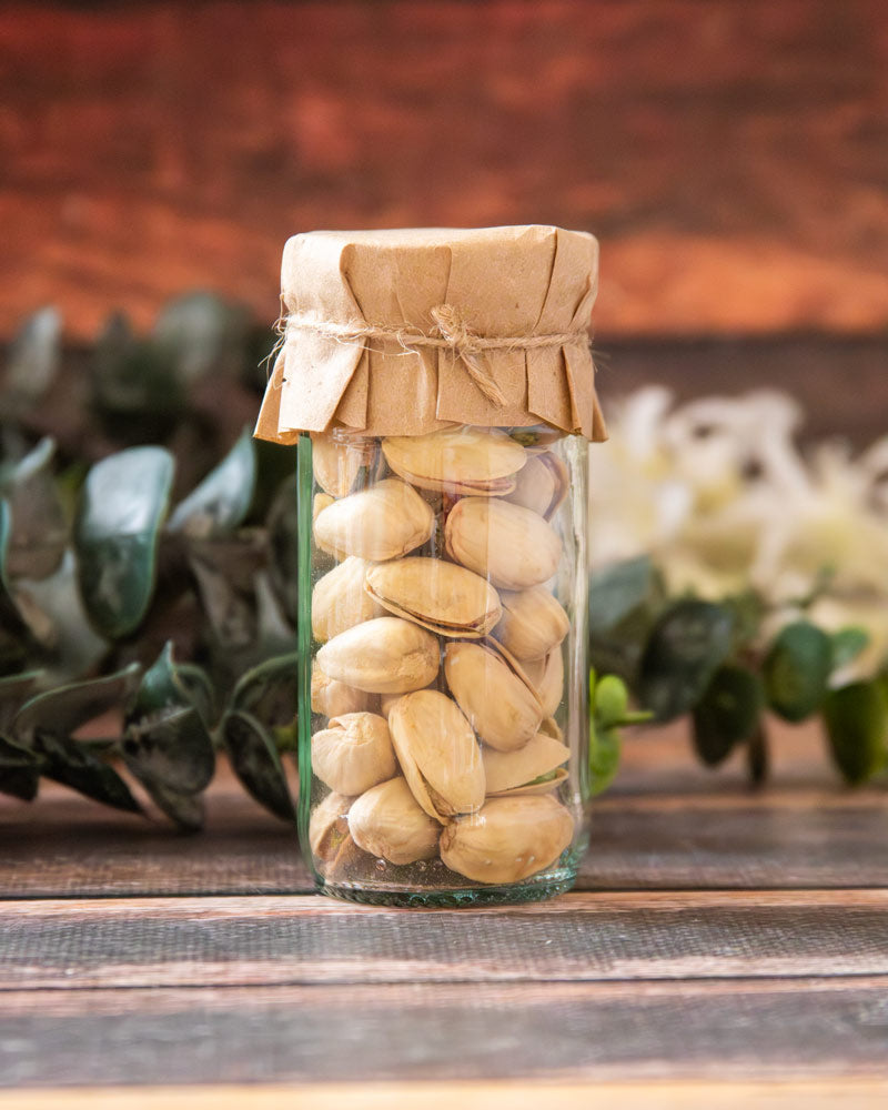 Frasco de Pistachos Mediano
