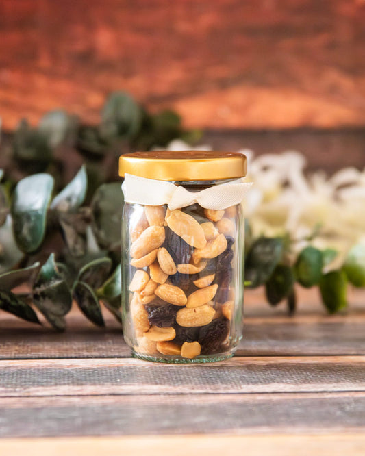 Frasco Mix de Frutos Secos Pequeño