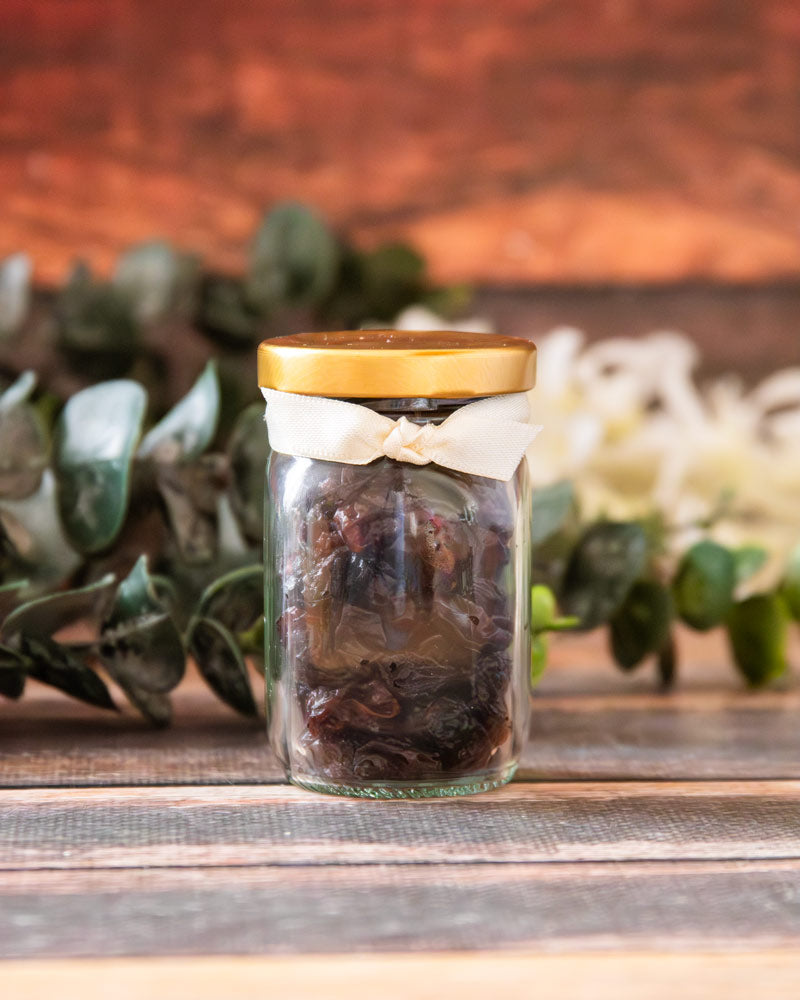 Frasco de Pasas Pequeño