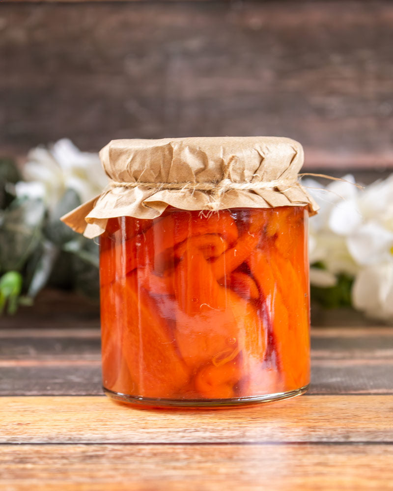 Frasco de Pimientos Grande