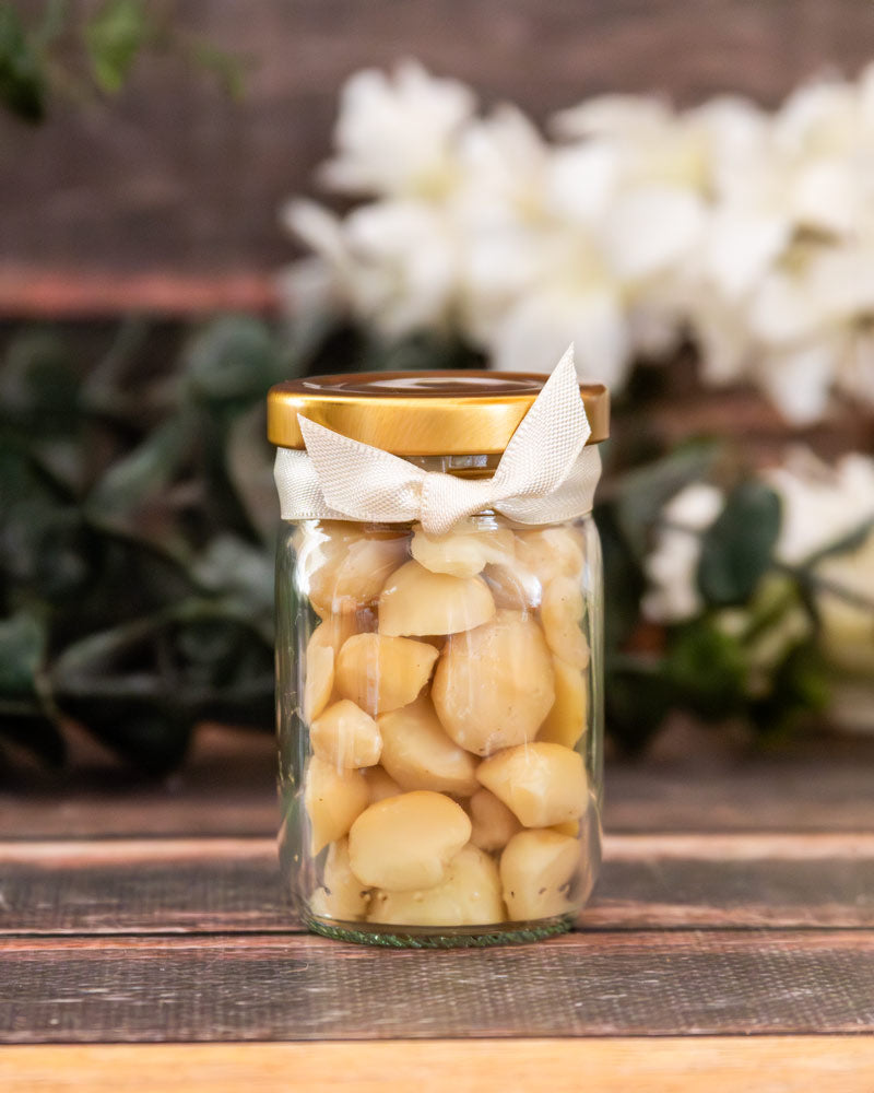 Frasco de Macadamias Pequeño