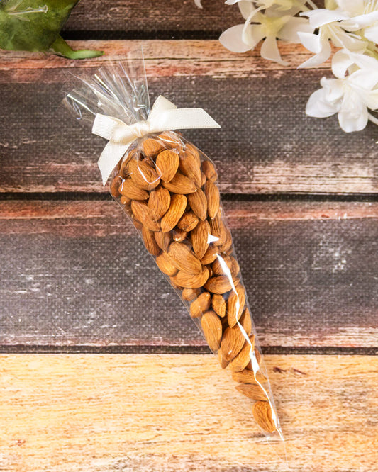 Cono con Almendras