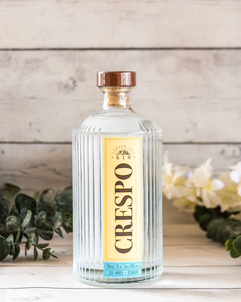 Gin crespo