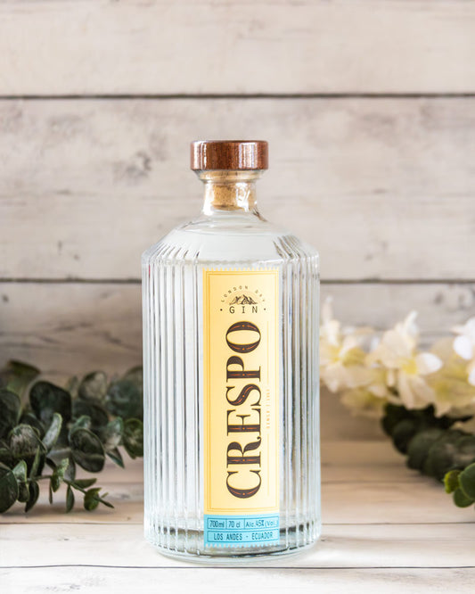 Gin Crespo