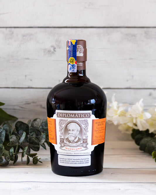 Ron Diplomático
